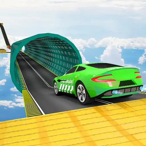 Play Ramp Car Stunts : impossible stunt car tracks 3d APK Play Ramp Car Stunts : impossible stunt car tracks 3d APK