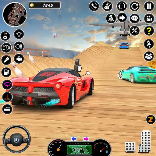 Play Ramp Car Stunts Real Car Games APK Play Ramp Car Stunts Real Car Games APK
