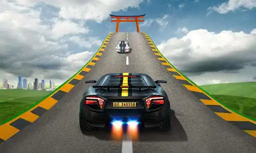 Play Ramp Car Stunts