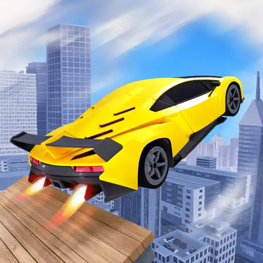 Play Ramp Master 3D - Stunt Racing! APK