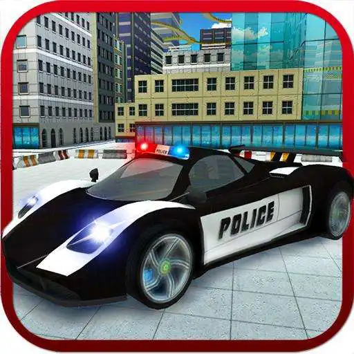 Run free android online Ramp Police Car Stunts APK