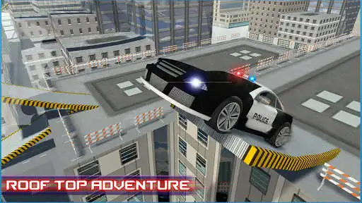 Play APK Ramp Police Car Stunts  and enjoy Ramp Police Car Stunts with UptoPlay com.regexsoft.police.citycarstunts.extreme.rooftop