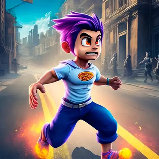 Play Ram Run: endless runner APK