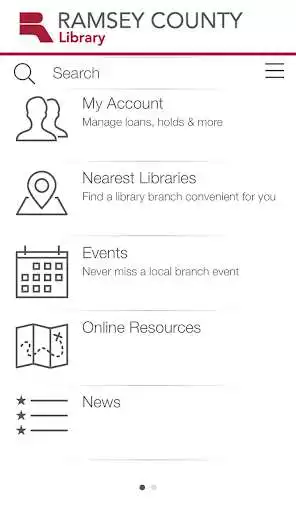 Play Ramsey County Library  and enjoy Ramsey County Library with UptoPlay