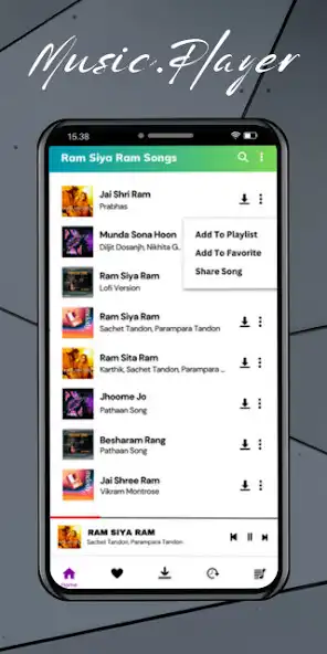 Play Ram Siya Ram Songs as an online game Ram Siya Ram Songs with UptoPlay