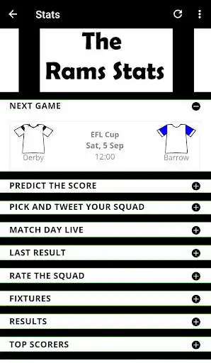 Play Rams News + Play Rams News +