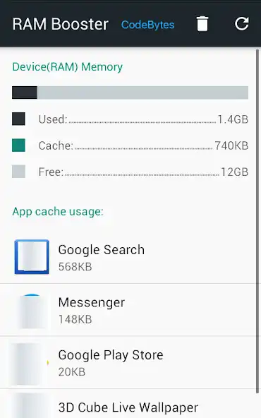 Play RAM Speed Booster  and enjoy RAM Speed Booster with UptoPlay