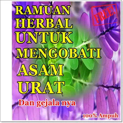 Play Ramuan Herbal Asam Urat Dan Gejalanya APK