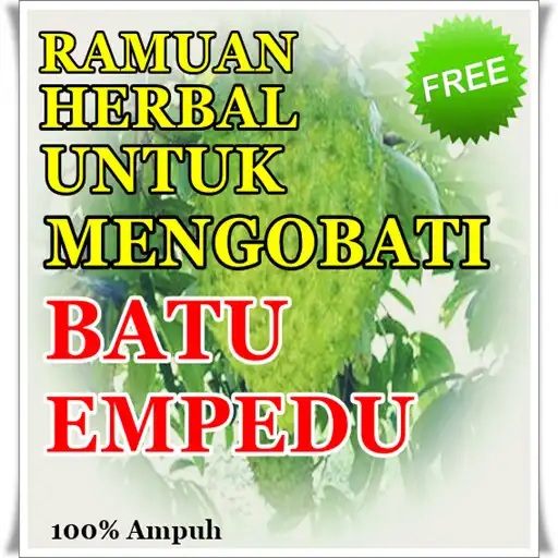 Play Ramuan Herbal Batu Empedu Dan Cara Mengobati Nya APK