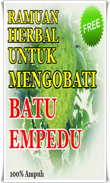 Play Ramuan Herbal Batu Empedu Dan Cara Mengobati Nya  and enjoy Ramuan Herbal Batu Empedu Dan Cara Mengobati Nya with UptoPlay