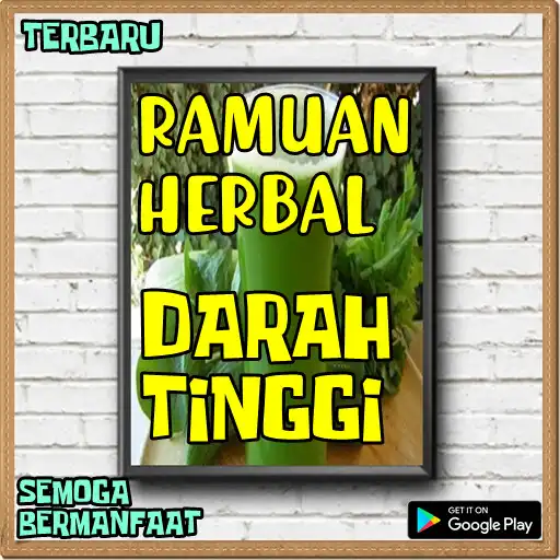 Play Ramuan Tradisional Darah Tingg APK