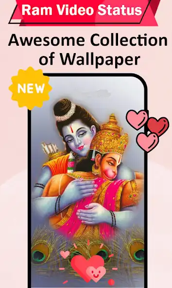 Play Ram Video Status - Ram Mandir as an online game Ram Video Status - Ram Mandir with UptoPlay