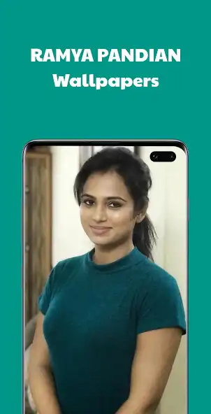Play Ramya Pandian Wallpapers HD as an online game Ramya Pandian Wallpapers HD with UptoPlay