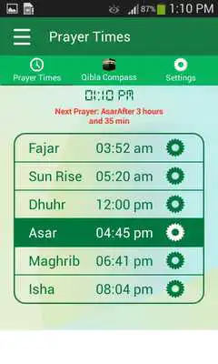 Play Ramzan calendar 2018- prayer times, hadees, azan Play Ramzan calendar 2018- prayer times, hadees, azan