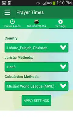 Play Ramzan calendar 2018- prayer times, hadees, azan Play Ramzan calendar 2018- prayer times, hadees, azan