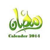 Free play online Ramzan Calender 2014 APK