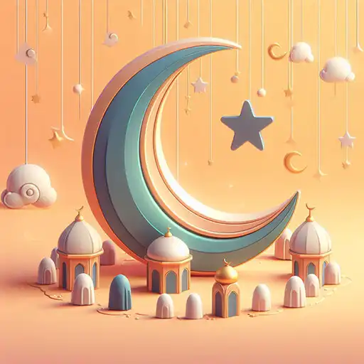 Play Ramzan Mubarak - رمضان مبارک APK