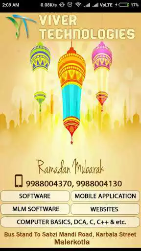 Play Ramzan Notification  and enjoy Ramzan Notification with UptoPlay