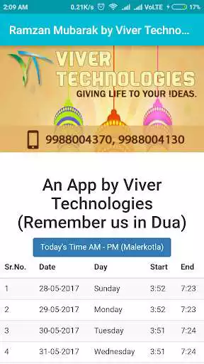 Play Ramzan Notification as an online game Ramzan Notification with UptoPlay