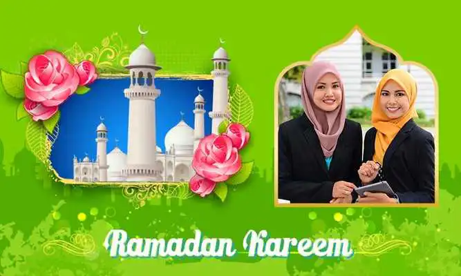 Play Ramzan Photo Frames