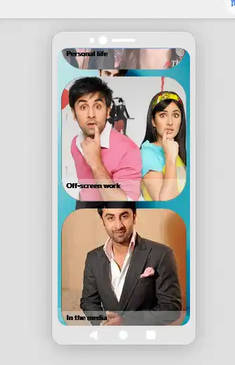 Play Ranbir Kapoor as an online game Ranbir Kapoor with UptoPlay