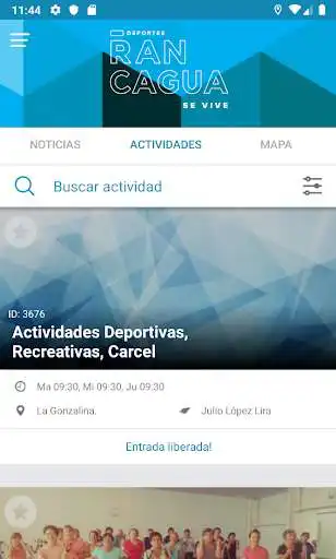 Play Rancagua Deportes  and enjoy Rancagua Deportes with UptoPlay
