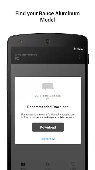 Play Rance Aluminum Owners Guide  and enjoy Rance Aluminum Owners Guide with UptoPlay