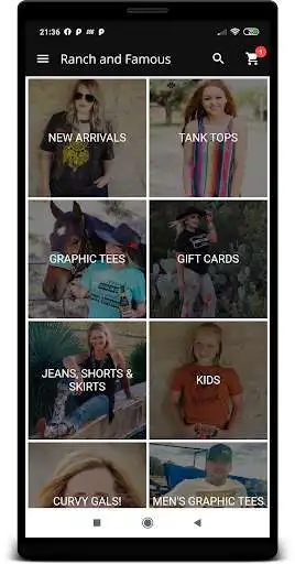 Play Ranch and Famous Boutique  and enjoy Ranch and Famous Boutique with UptoPlay