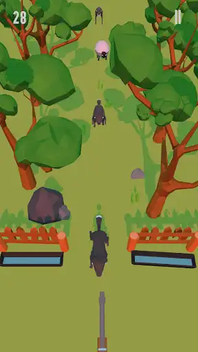 Play Ranch Defense as an online game Ranch Defense with UptoPlay