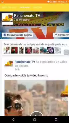 Play Ranchenato TV Play Ranchenato TV