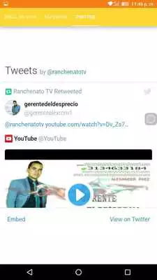 Play Ranchenato TV Play Ranchenato TV