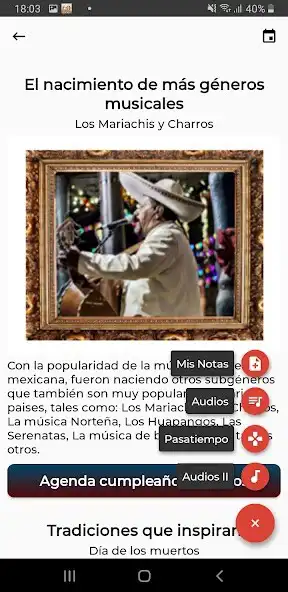 Play Ranchera hoy y siempre as an online game Ranchera hoy y siempre with UptoPlay