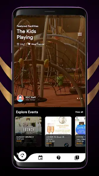 Play Ranchi GymKhana Club - RGC as an online game Ranchi GymKhana Club - RGC with UptoPlay