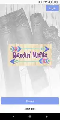 Play Ranchin Misfits