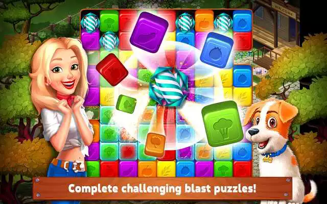 Play Rancho Blast