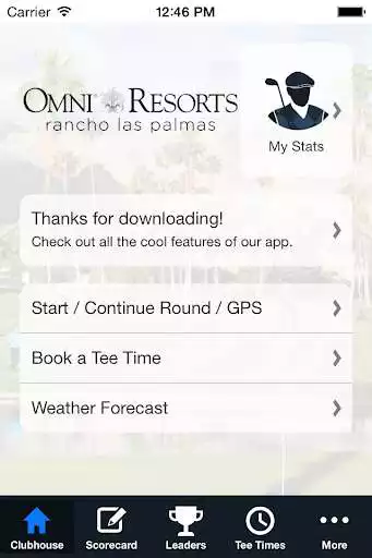 Play Rancho Las Palmas Country Club as an online game Rancho Las Palmas Country Club with UptoPlay