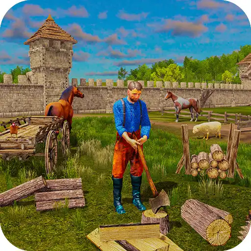 Play Ranch Sim Life Farm  Animals APK