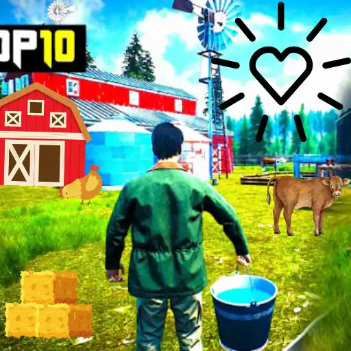 Play Ranch Sim Life for MCPE APK