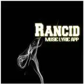 Free play online RANCID - Lyric Songs APK Free play online RANCID - Lyric Songs APK