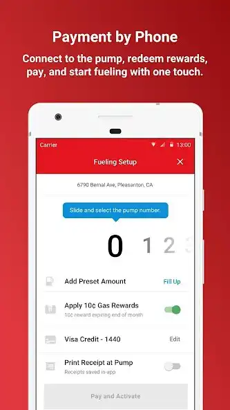 Play Randalls One Touch Fuel  and enjoy Randalls One Touch Fuel with UptoPlay