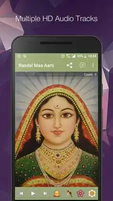 Play Randal Maa Aarti