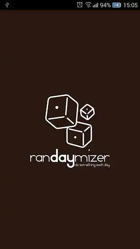 Play ranDAYmizer  and enjoy ranDAYmizer with UptoPlay