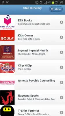 Play Randburg Flea Market