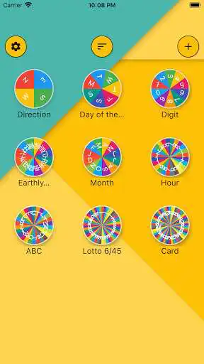 Play Randem - Decision Maker  and enjoy Randem - Decision Maker with UptoPlay