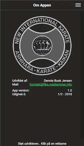 Play Randers Karate School as an online game Randers Karate School with UptoPlay