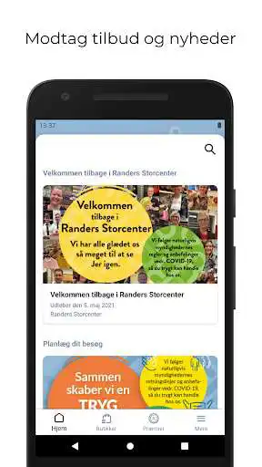 Play Randers Storcenter  and enjoy Randers Storcenter with UptoPlay