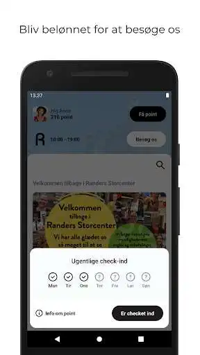 Play Randers Storcenter as an online game Randers Storcenter with UptoPlay