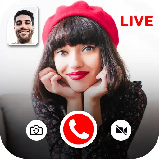 Play RandoCall - Global Video Call APK