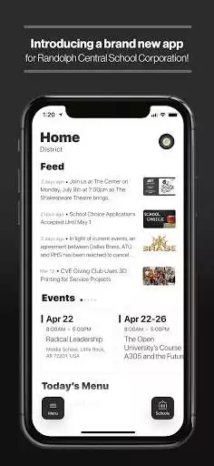 Play Randolph Central Schools  and enjoy Randolph Central Schools with UptoPlay