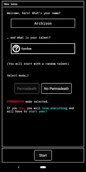 Play Random Adventure Roguelike II  and enjoy Random Adventure Roguelike II with UptoPlay